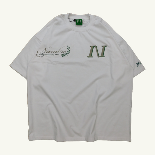 Signature Elegance Tee (Numbered To 50)