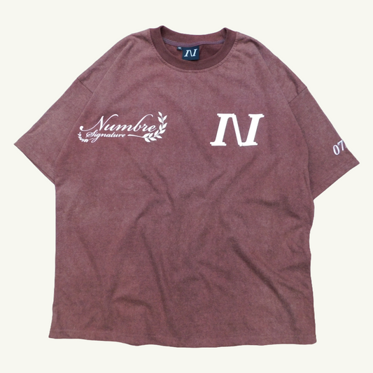 Signature Hazel Tee (Numbered To 50)